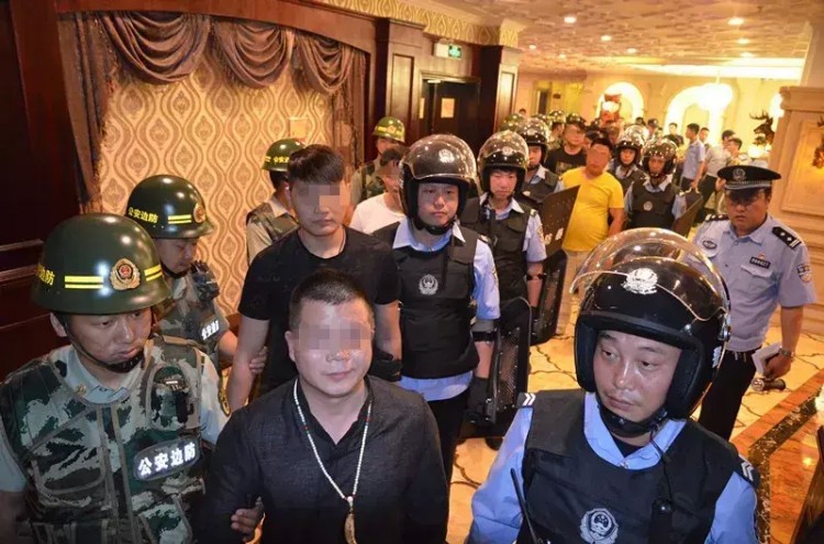 刑事發案率3年降一半鹽城警方黃海行動打出平安高地