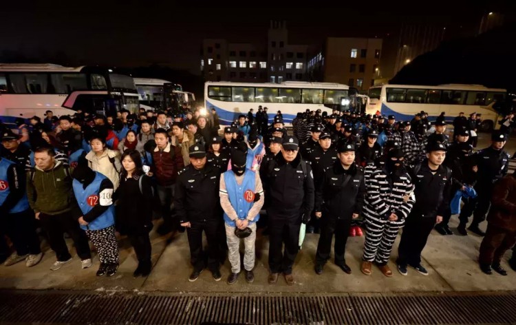 刑事發案率3年降一半鹽城警方黃海行動打出平安高地