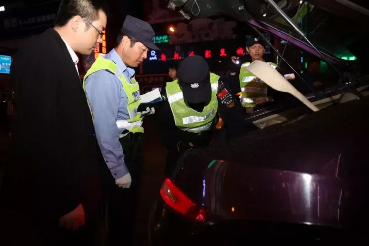刑事發案率3年降一半鹽城警方黃海行動打出平安高地