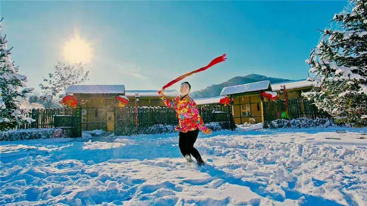 冰雪淡季NO！春雪季的冰城室內好玩的賊多還有各種大禮包