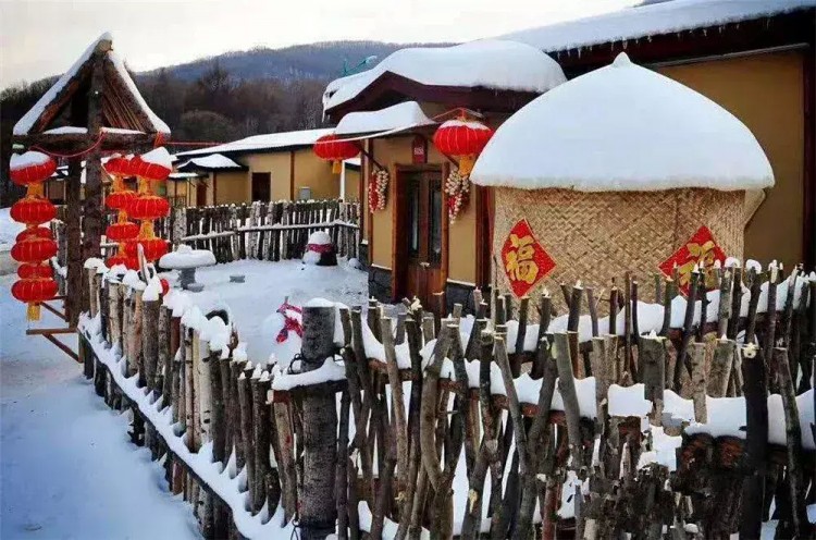 冰雪淡季NO！春雪季的冰城室內好玩的賊多還有各種大禮包