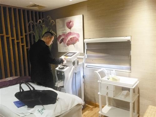 花1.8萬除皺反毀容椒江這家美容院背后套路還很多