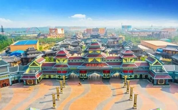 河北旅游｜高品質主題樂園集錦看到第一個就心動了