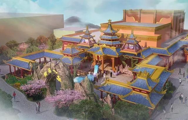 河北旅游｜高品質主題樂園集錦看到第一個就心動了