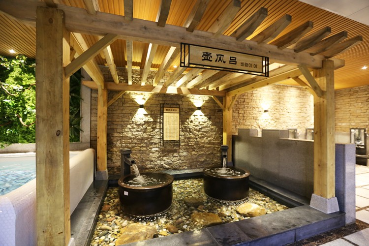 沈陽(yáng)沐瀾洗浴生活館沈陽(yáng)首家24小時(shí)自助不閉餐洗浴