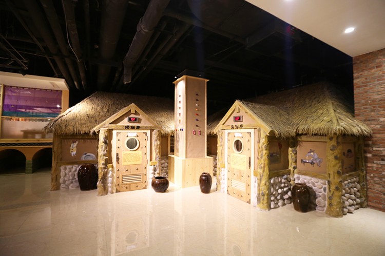沈陽(yáng)沐瀾洗浴生活館沈陽(yáng)首家24小時(shí)自助不閉餐洗浴