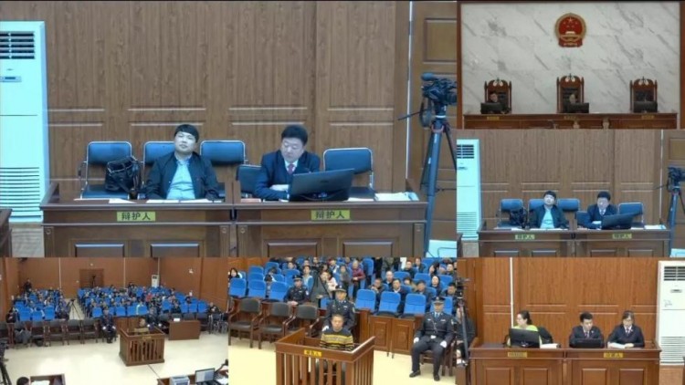 遼寧殘疾按摩師反殺案開庭律師:被告曾想在父親墳前自殺