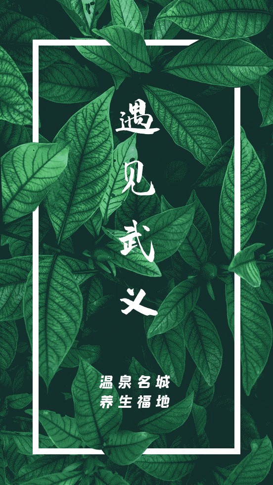 網紅武義打卡點top10來看看你都去過了嗎