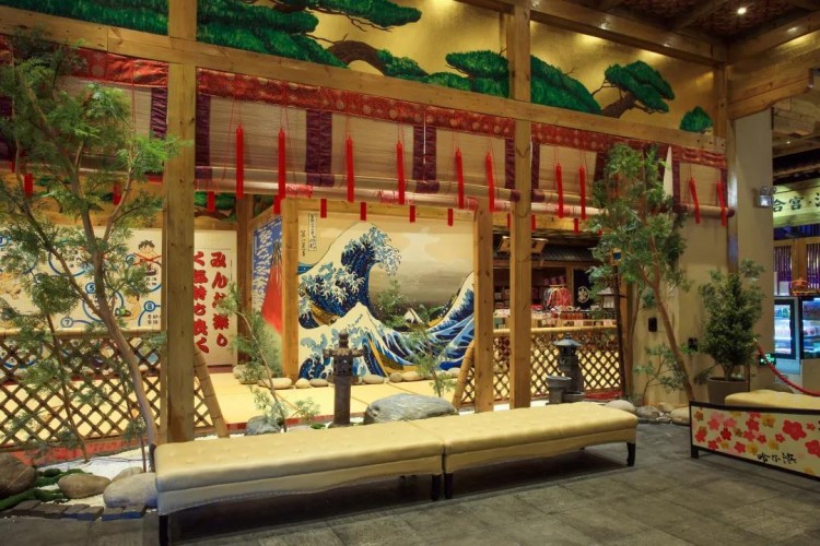 想體驗(yàn)在熱帶雨林泡溫泉的快感嗎帶上游泳圈咱們哈爾濱見~