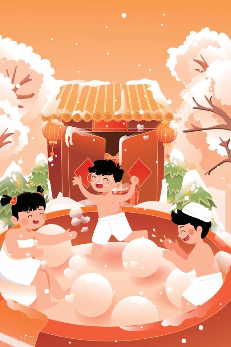 想體驗(yàn)在熱帶雨林泡溫泉的快感嗎帶上游泳圈咱們哈爾濱見~
