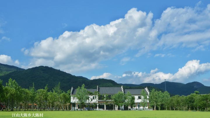 最美人間四月天浙江這些顏值爆表的療休養(yǎng)基地走起嗎