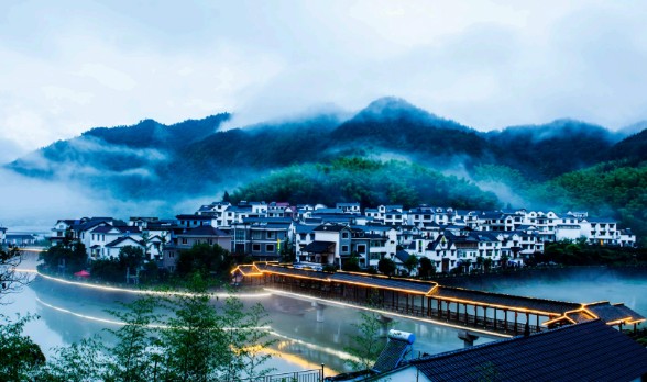 最美人間四月天浙江這些顏值爆表的療休養(yǎng)基地走起嗎