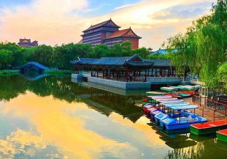 游遍中國(guó)狂想計(jì)劃之河北廊坊市