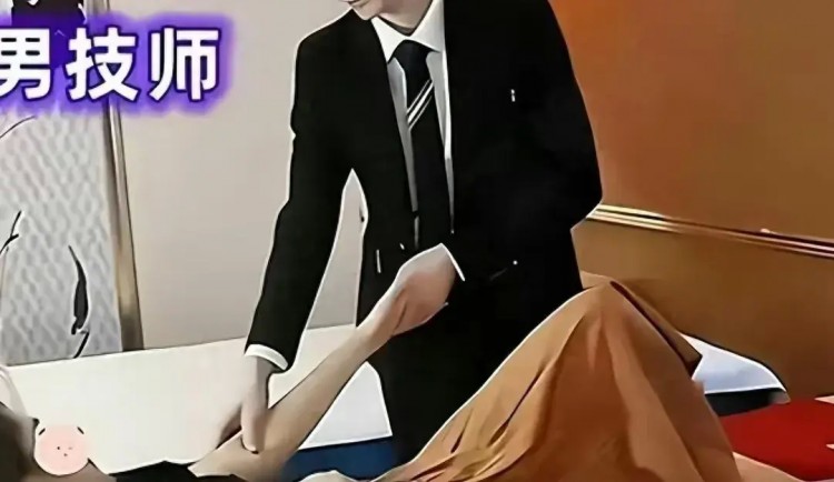 江蘇一家按摩鴨店被查抓獲的客人全部是女性最小才25歲！