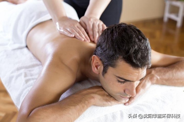 男士養生spa項目都可以做什么