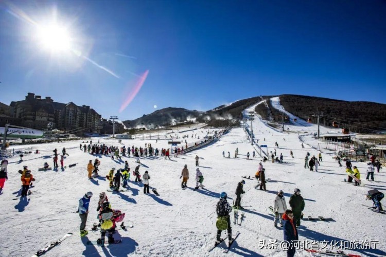 雪上馳騁打卡夢幻冰城堡！在這個度假小鎮進入童話世界~