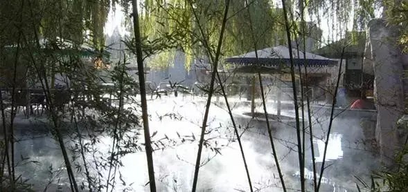 洗肺養心泡溫泉這才是貴陽初秋的正確打開模式！