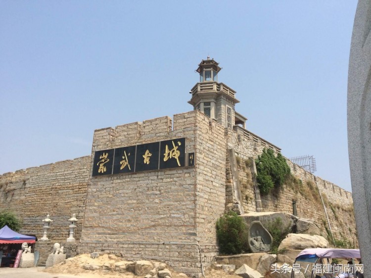 福建省5家景區(qū)被摘牌崇武古城被嚴(yán)重警告