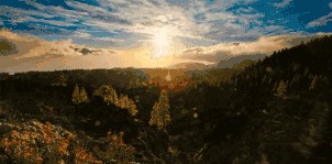 「旅游資訊」來到太行大峽谷，為靈魂做一個(gè)SPA