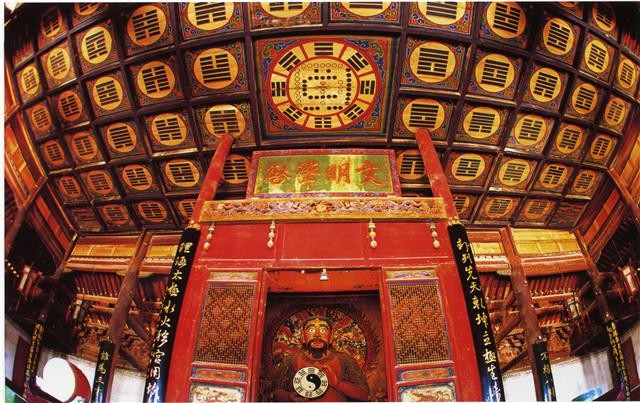 十大旅游產品點燃甘肅旅游黃金季