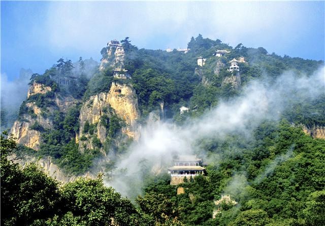 十大旅游產品點燃甘肅旅游黃金季