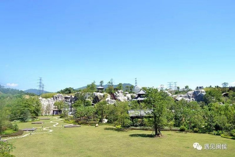 你的國慶泡湯了嗎來閩侯這個地方讓你在朋友圈裝逼大賽中艷壓群芳