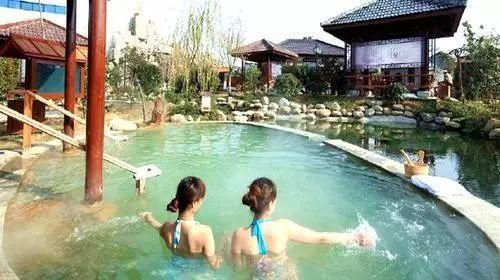 今冬泡湯去!陜西境內12大溫泉你最青睞哪一個