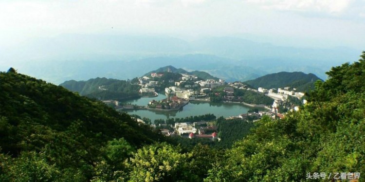 到湖北咸寧旅游這六個旅游景區不要錯過你喜歡嗎