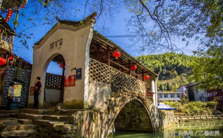 到湖北咸寧旅游這六個旅游景區不要錯過你喜歡嗎
