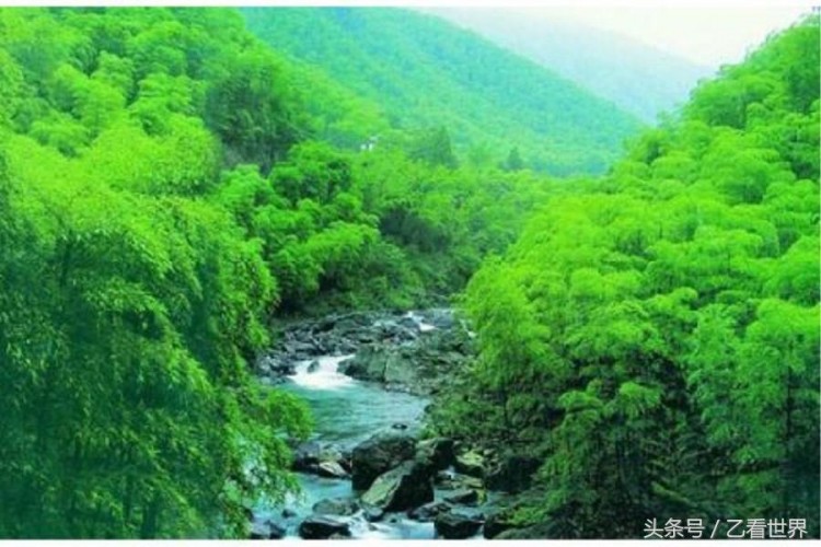 到湖北咸寧旅游這六個旅游景區不要錯過你喜歡嗎