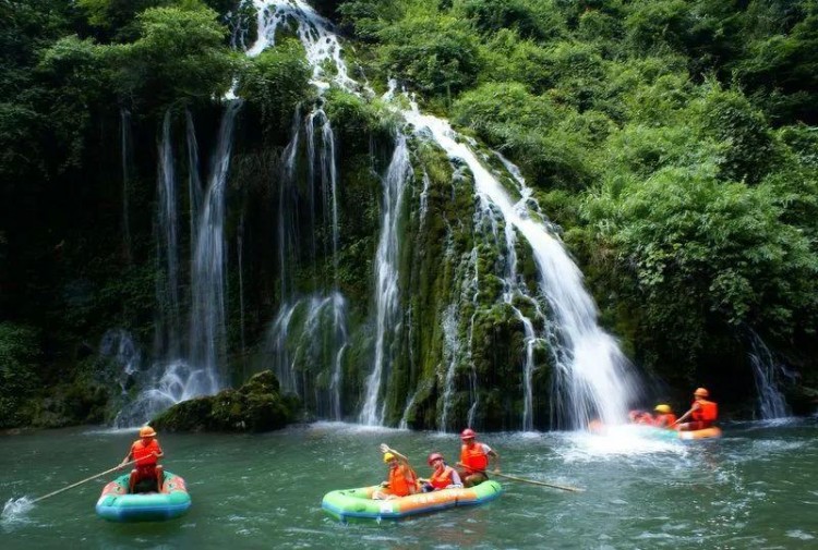趁著夏日的余溫還在千萬別錯(cuò)過貴州這個(gè)一站式旅游景區(qū)!