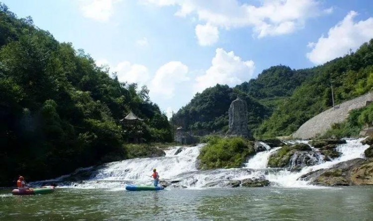 趁著夏日的余溫還在千萬別錯(cuò)過貴州這個(gè)一站式旅游景區(qū)!