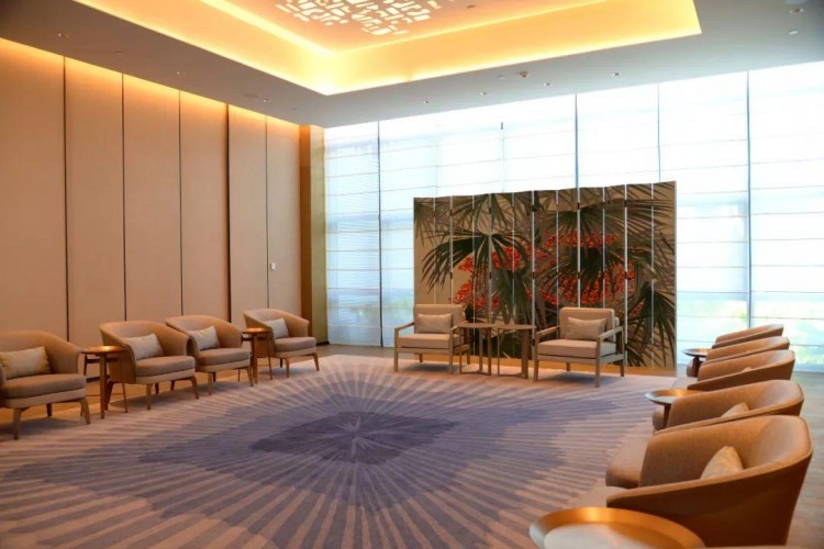 湖光山色「逸」彩紛呈｜海南興隆希爾頓逸林濱湖度假酒店將于9月28日開業