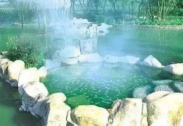 今冬泡湯去！陜西境內11大溫泉你最青睞哪個我選最后一個！