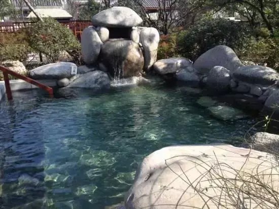 陜西境內(nèi)11大溫泉你中意哪一個(gè)