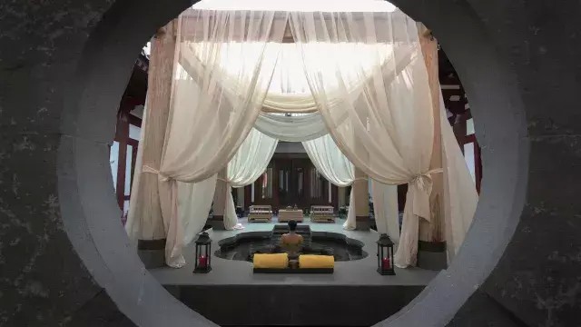 冬日最強御寒指南在此陜西周邊6大特色溫泉總有一款適合你！