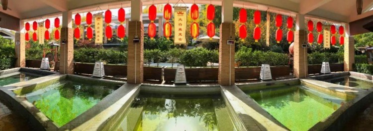 今冬泡湯約起來！寶雞境內(nèi)9大溫泉最強攻略你選擇哪一個