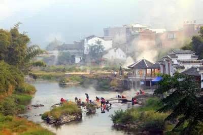 泡溫泉汗蒸房住酒店……這才是湖南冬天度假的神仙搭配