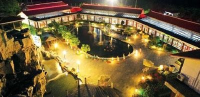 泡溫泉汗蒸房住酒店……這才是湖南冬天度假的神仙搭配