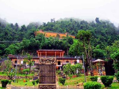 泡溫泉汗蒸房住酒店……這才是湖南冬天度假的神仙搭配