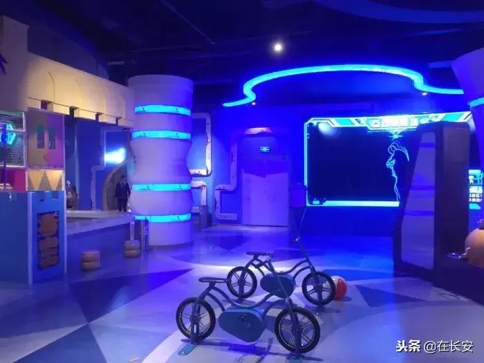 快收藏！西安室內(nèi)親子游樂好去處2.0升級版！