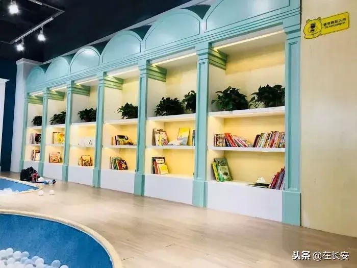 快收藏！西安室內(nèi)親子游樂好去處2.0升級版！
