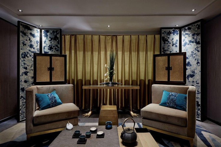 設(shè)計(jì)賞析：蘭州金麟?yún)R翠會所