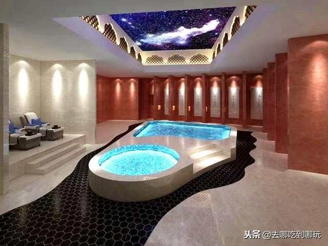 69.9元搶貴陽銀水灣水療酒店24小時桑拿票周末節假日不加價