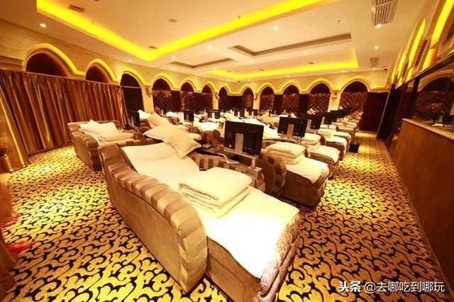 69.9元搶貴陽銀水灣水療酒店24小時桑拿票周末節假日不加價
