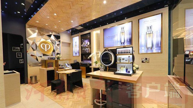 CPB肌膚之鑰鄭州正弘城新店光耀開幕