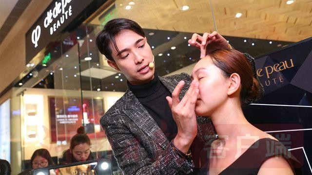 CPB肌膚之鑰鄭州正弘城新店光耀開幕