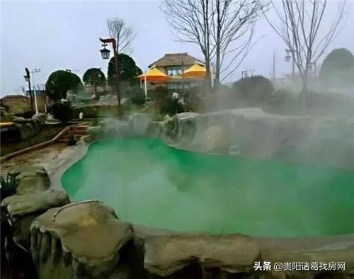 來貴陽過年的人你的新年第一泡來這里不負好時光！