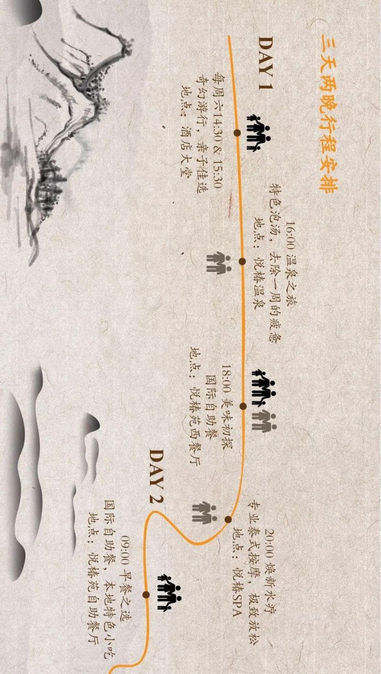 來臨潼怎么玩悅椿溫泉酒店攻略為你奉上！