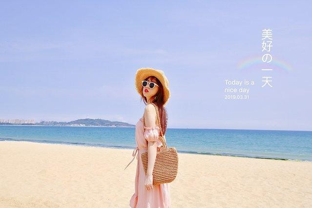 王鋆鋆「三亞」睡出新花漾MyB-dayTrip